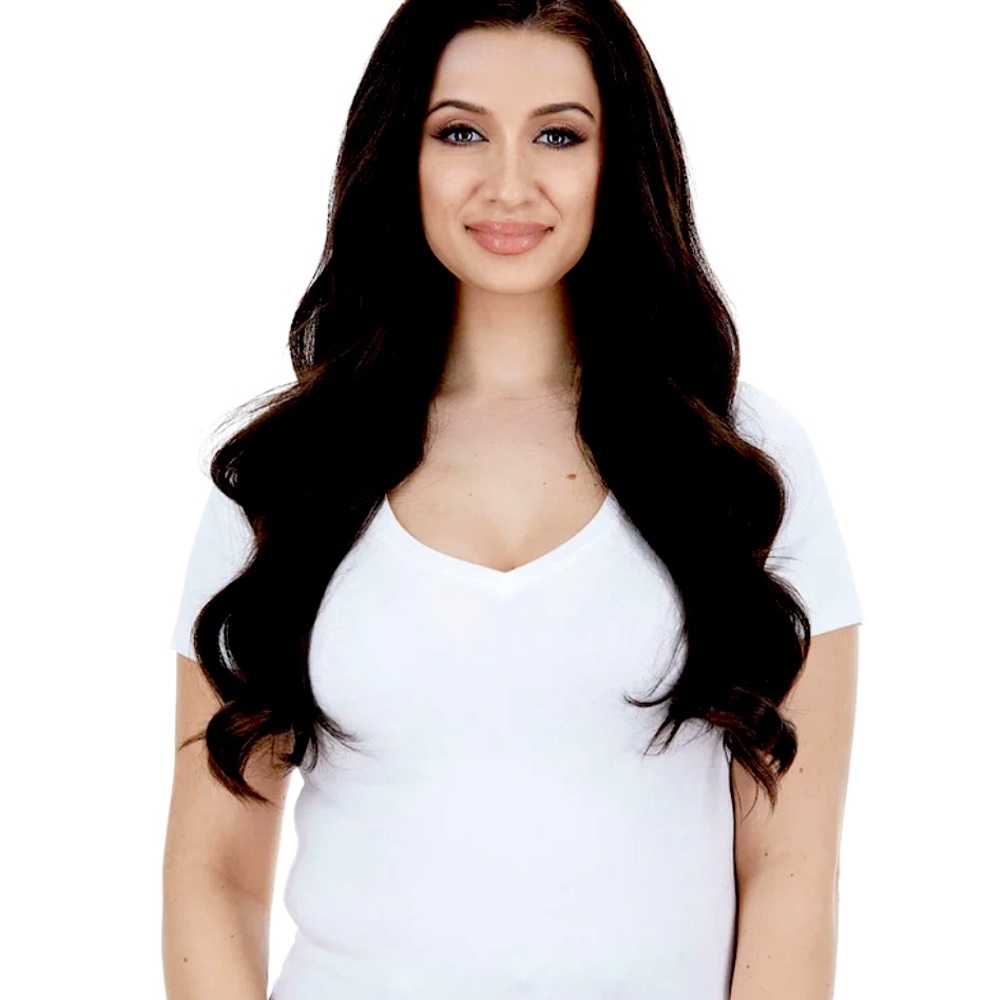 BELLAMI Professional Natural Clip In Extensions